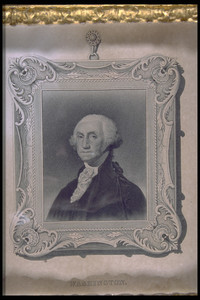 Portrait of George Washington