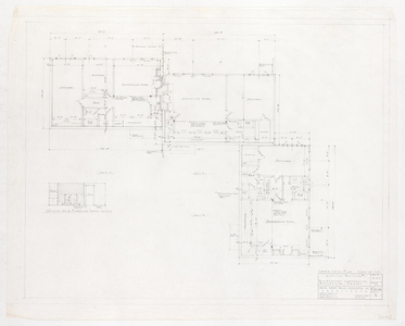 Big Bromley Corporation (cluster building #1) house, Manchester, Vt.