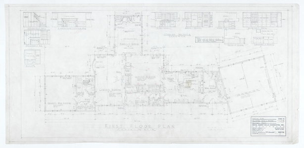 John J. Fahey house, Boxford, Mass.