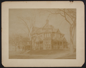 Major Tobin House, Providence, R.I.