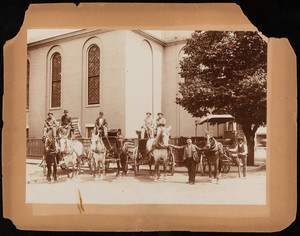 Charles Street Meeting House