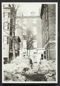 Adams House, 57 Mount Vernon Street, Boston, Mass.