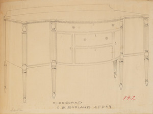 "Sideboard"