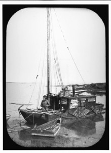 Cobbler, Isle Au Haut, Eastern Penobscot Bay, Maine, ca. 1896