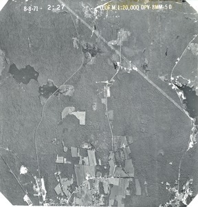 Worcester County: aerial photograph. dpv-8mm-50