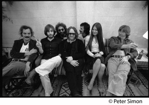 Grateful Dead group shot