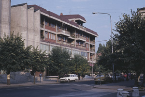 Aranđjelovac apartment building