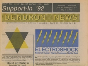 Dendron News. no. 25 - 26