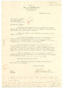 Letter from NAACP, Los Angeles branch to W. E. B. Du Bois