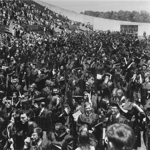 Class of 1970 Commencement