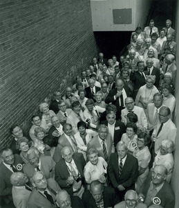Class of 1940 Alumni during reunion