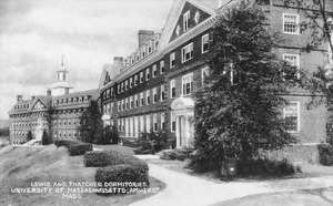 Thatcher Hall