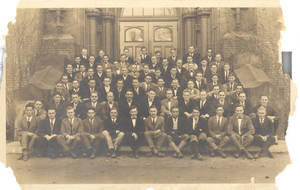 Springfield College class of 1925