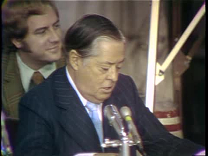 1973 Watergate Hearings; Part 1 of 3