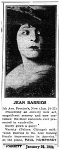Jean Barrios