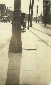 Ferry Street 1932