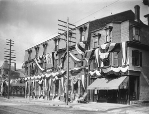 Main Street: Melrose, Mass.