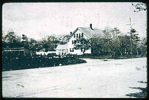 Cliftondale, Essex Street, Lt. Lemuel Allen farm later Miller Farm where Norman Road is now