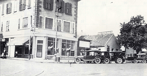 Kingman Block, 369 Main Street :September 1923