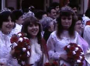 1982 Holy Ghost Queens Ball (film with sound)