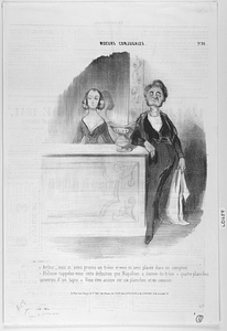 - Arthur, vous m'aviez promis un trône et vous m'avez placée dans un comptoir. - Héloïse, rappelez-vous cette définition que Napoléon a donnée du trône "quatre planches couvertes d'un tapis." Vous êtes assise sur six planches et un coussin.