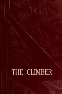 The Climber : West Bridgewater Jr/Sr High School Yearbook