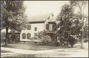 Packard Cottage