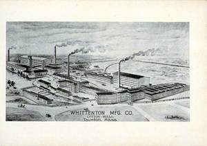 Whittenton Manufacturing Company
