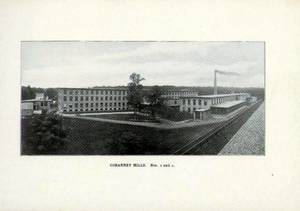Cohannet Mills No. 1 and 2