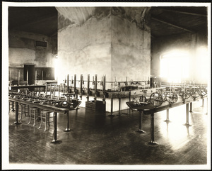 Classrooms and Labs
