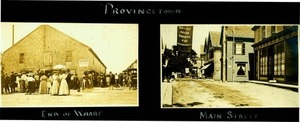 Provincetown Photos - Early 1900's