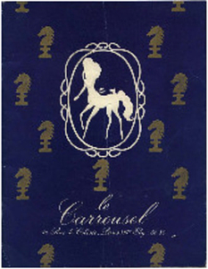 Le Carrousel (1956)