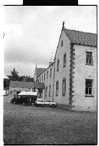 Letterfrack Industrial School, Co. Galway, high security institution for young offenders, notorious for its discipline, now closed