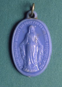 Miraculous medal