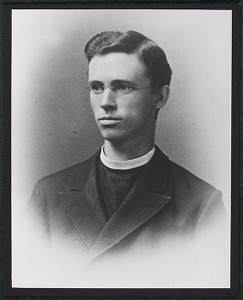 Rev. Timothy Brosnahan S.J., President 1894-1898