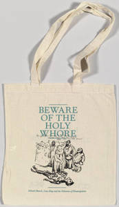 Beware of the holy whore : Edvard Munch, Lene Berg and the dilemma of emancipation : bag