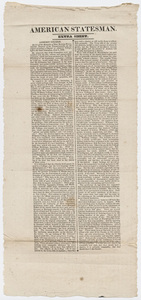 Sketch of remarks of Hon. Daniel Davis, Solicitor General of the Commonwealth, on the subject of giving charter to Amherst College, before the Joint Committee, June 1, 1824