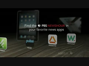 PBS NewsHour; January 28, 2013 6:00pm-7:00pm PST