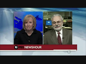 PBS NewsHour; September 13, 2012 6:00pm-7:00pm PDT