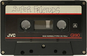[Untitled recording by Super Friends]