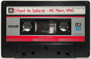 [Unititled recording by MC Main and SPIN]