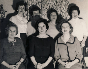 Annual meeting of the Milton Women's Club