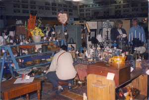 Duxbury antique show