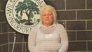 Mary Aruda at the Wilmington Mass. Memories Road Show: Video Interview
