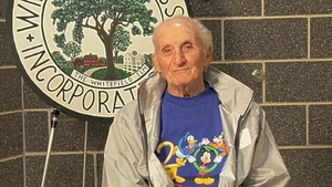 P. Anthony Mercurio at the Wilmington Mass. Memories Road Show: Video Interview