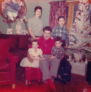 Christmas 1960