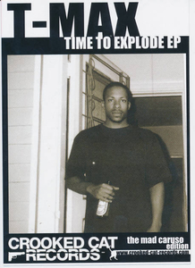 T-Max Time to Explode EP