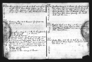 Tewksbury Almshouse Intake Record: Barrett, James