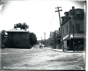 Looking southerly on Ceylon Street from Bird Street