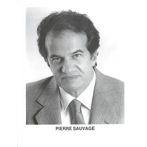 Pierre Sauvage.